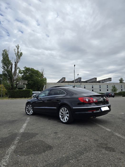 Vw Passat Cc Facelift  2011, 170 cp