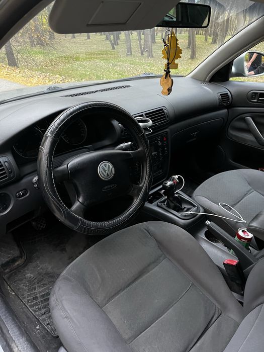 Volkswagen Passat 2005 – 2.0 TDI / 140 CP – 330.000 km –