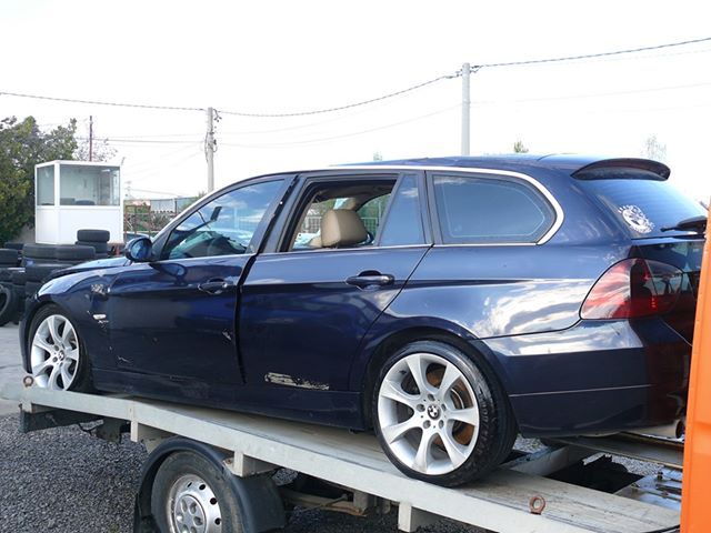 БМВ Е91 330ХД - 231 коня на части BMW e91 330xd 231hp 4х4