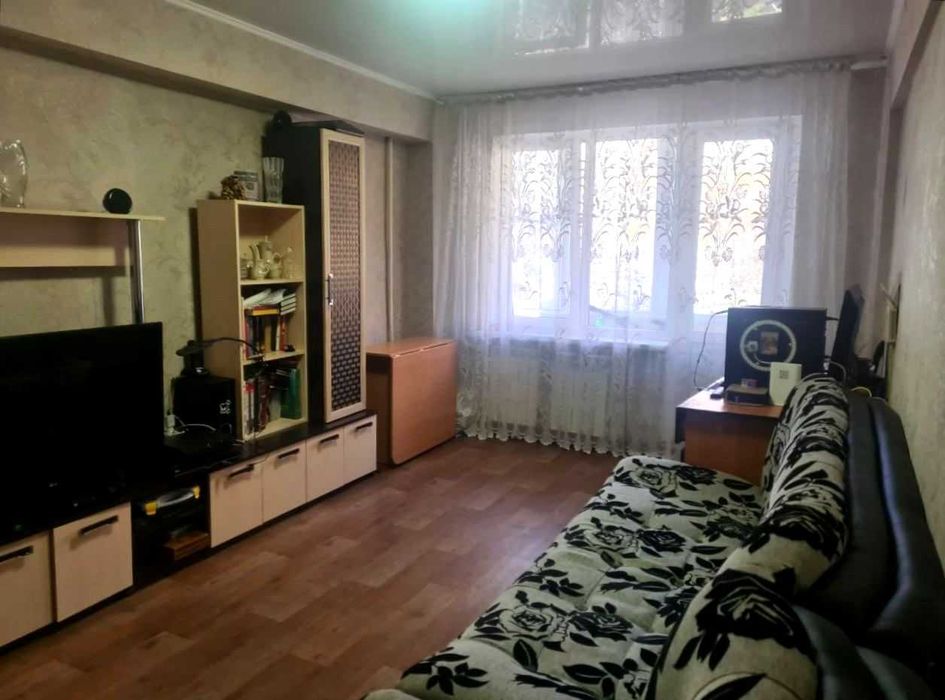 В продаже 3 комнатная в районе Бульвара Гагарина - 25.9млн.тг.