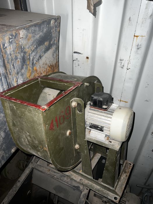 Вентилятоp ВЦ4-70 №2.5