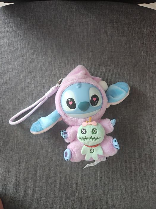 Vand personaj Stich in pijama de Halloween nou nout
