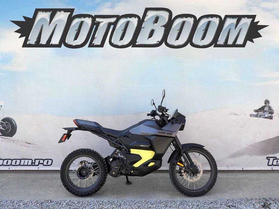 Motocicleta electrica Can-Am Origin 2025