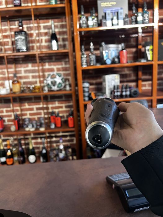 Vand shaver braun seria 9