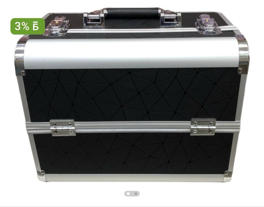 Бьюти кейс Eagle ‪Fortress