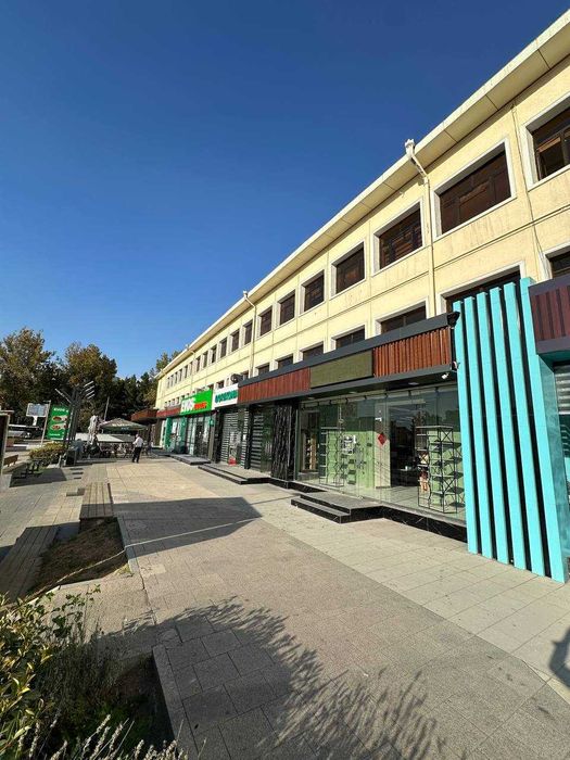 Продается помещение на 1линии с арендатором The Mart  230м2 общая площ