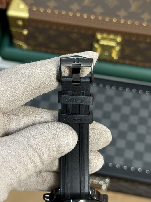 Omega Seamaster Rubber