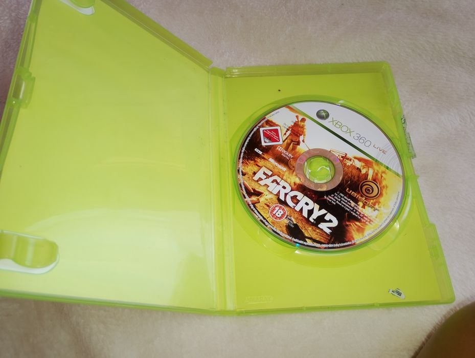 Far cry 2 Xbox 360