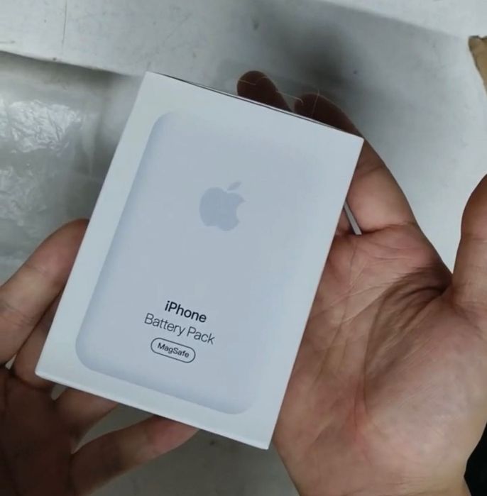Apple IPhone MagSafe Baterie externă Nouă Sigilată