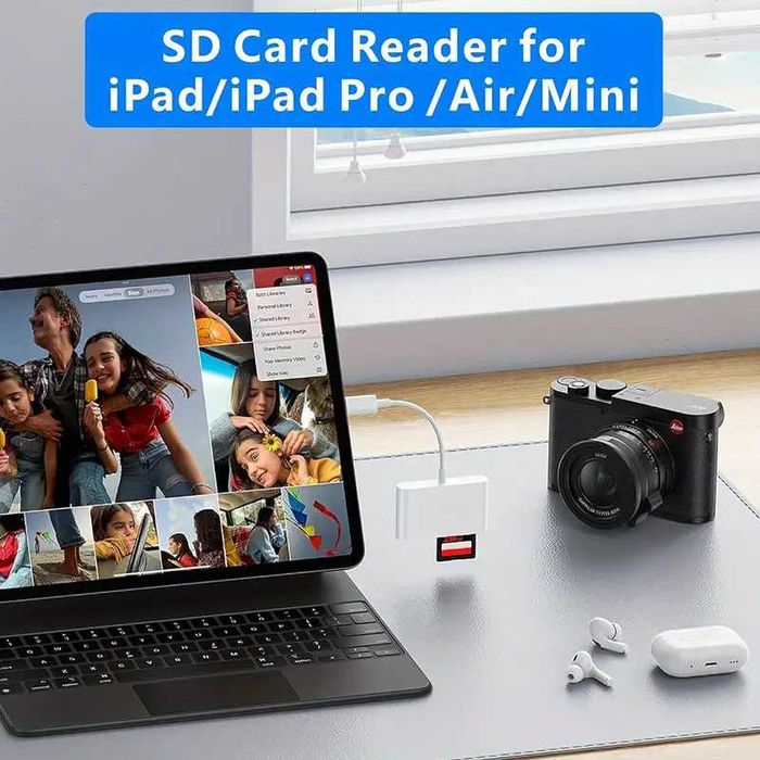 USB-C Fast Adapter iPad Pro MacBook Air/Pro  - ULTIMUL PRODUS!!!