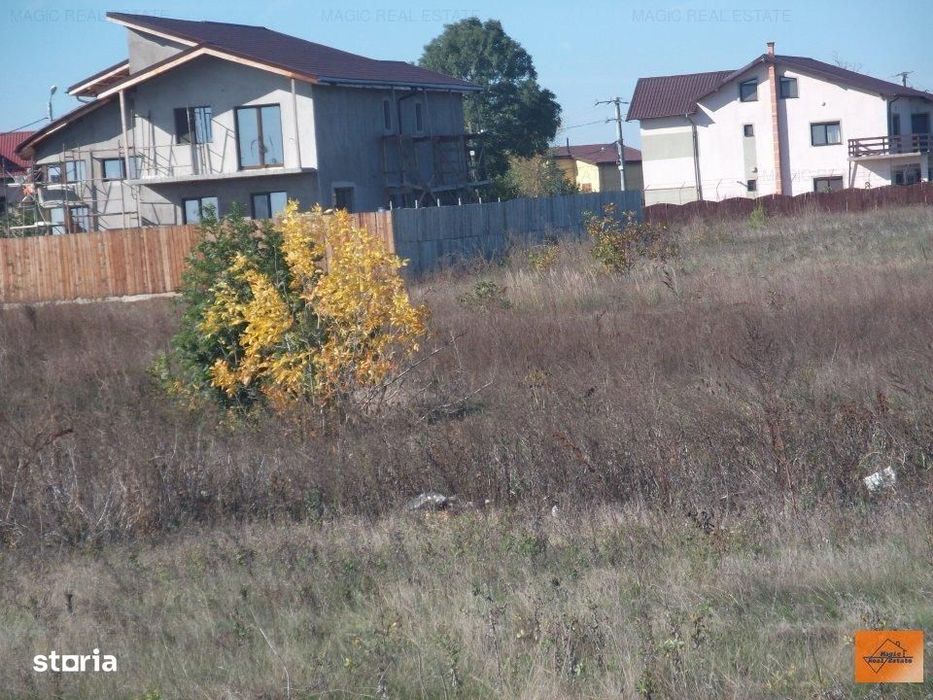 Balotesti, Excelent pentru dezvoltare rezidentiala.apropiere LAC