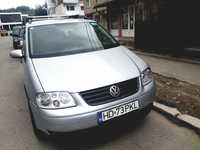 Vand vw touran 2004