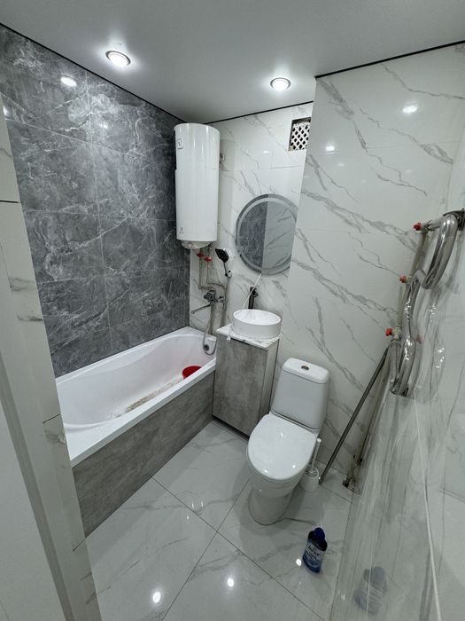 Сдам квартиру  со свежим ремонтом