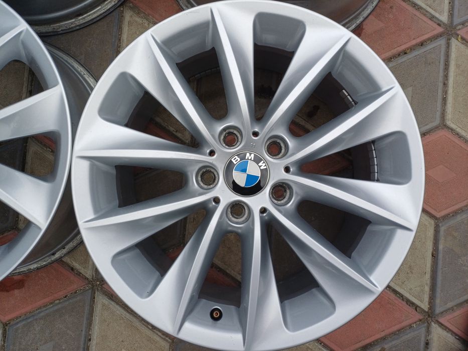 Jante aliaj de 18 inch 5x120 pt BMW originale