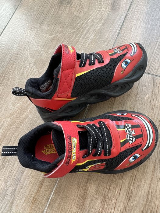 Кроссовки детские для мальчика