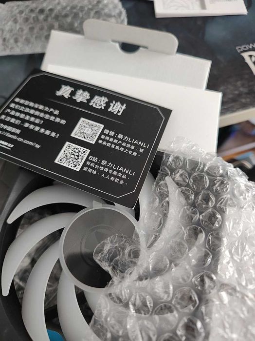 Ventilatoare Lian Li UNI FAN CL WIRELESS