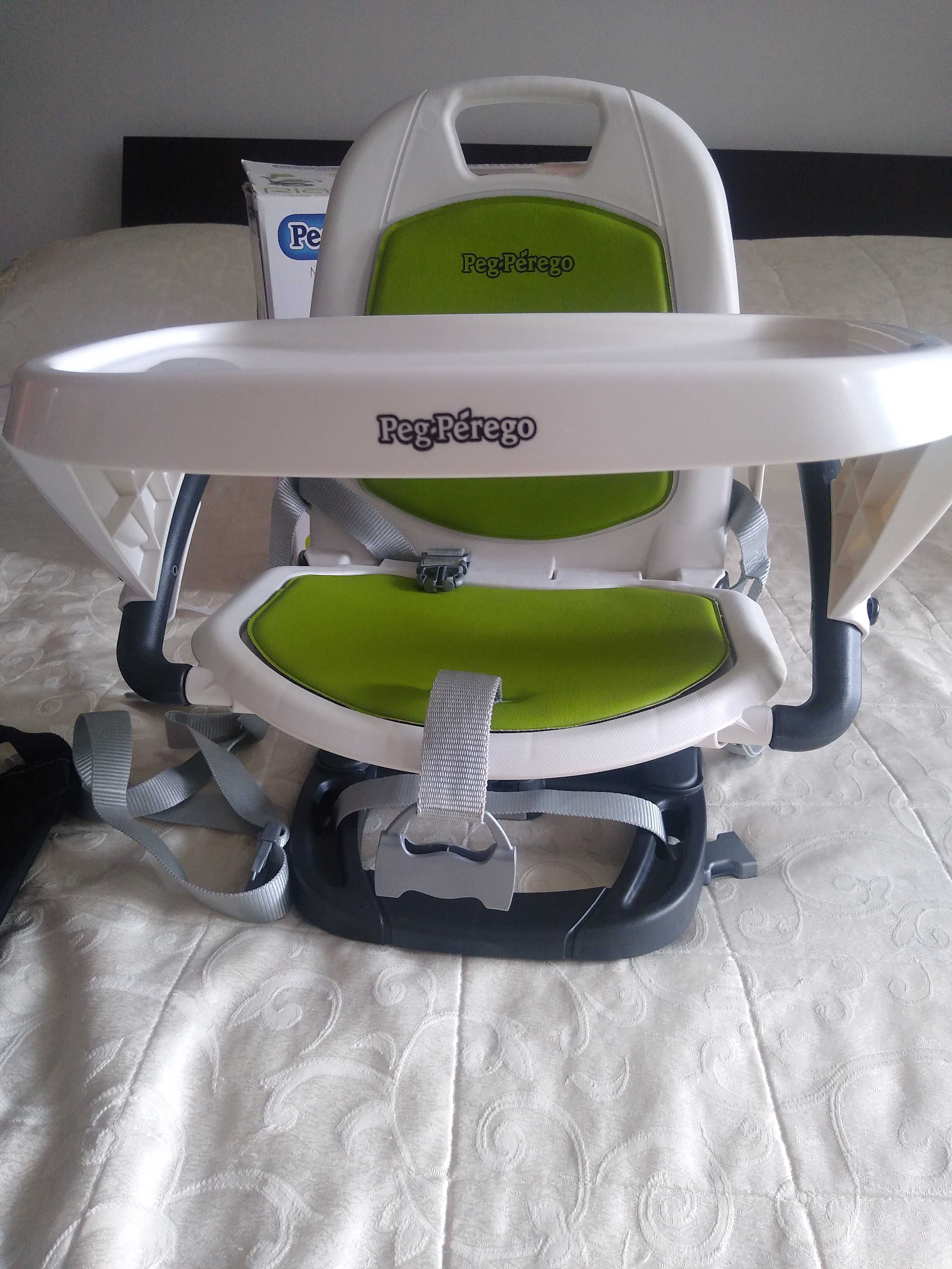 Scaun adaptabil Peg Perego, hrănire copii