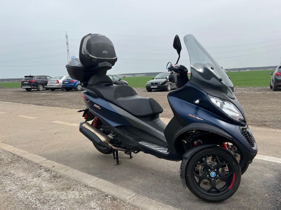 Piaggio Mp3 500 HPE Sport Advanced
