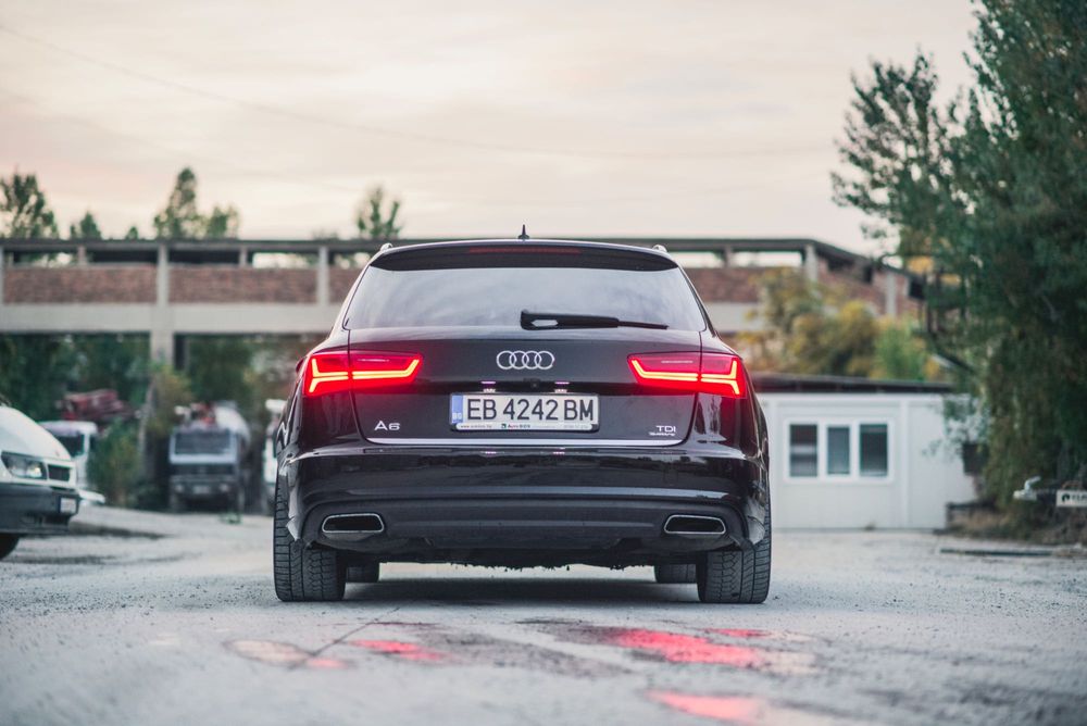 Audi A6 Avant Quattro 3.0TDI