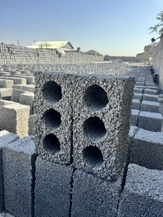 Шлакоблок 120 тенге