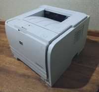 HP LaserJet P2035 и P2055
Принтер