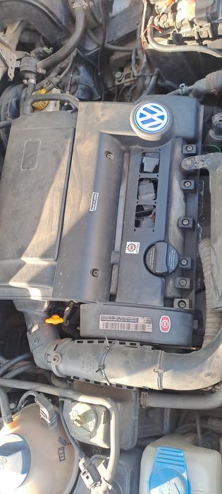 Vând motor vw Golf 4 1.4 16v cod motor BCA motor cu proba