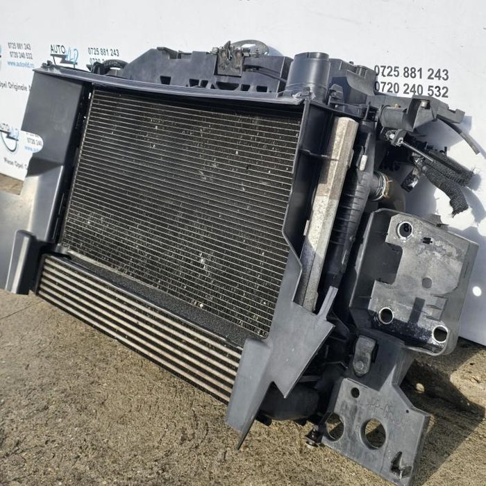 Ansamblu radiatoare complet Renault Megane 3 1.5 DCI