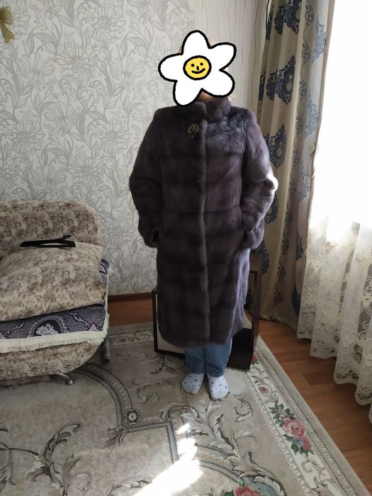 Продам шубу Норковую
