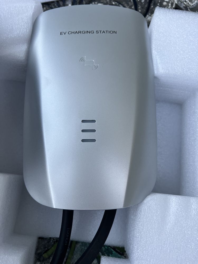 Statie incarcare EV - masina electrica monofazata 7kw , 32A