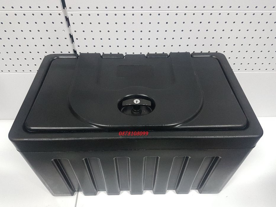 НОВО 60х30х32! Кутия,сандък за камиони,ремаркета,платформи и други!