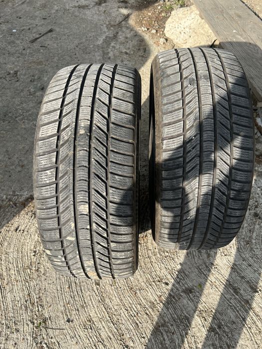 Vand cauciucuri 2x245 40 19, dot 23 continental