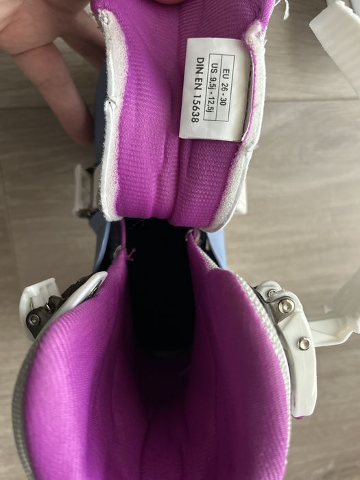 Patine Fila J-One G HR