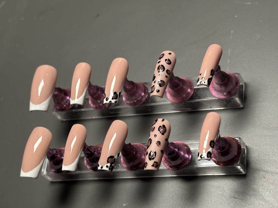 Press on изкуствени нокти