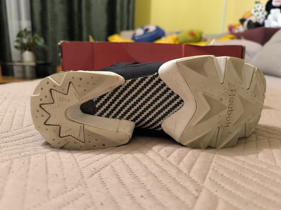 Reebok x Black Scale Instapump Fury OG