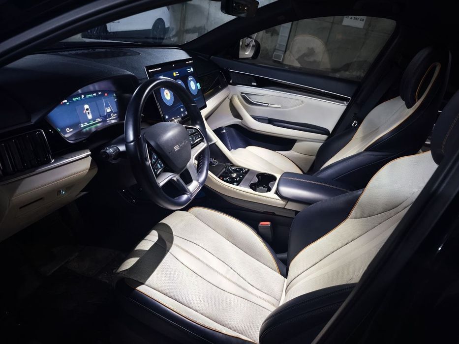 BYD song plus chamion