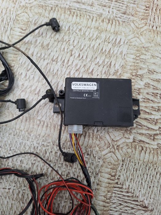 Задна броня за VW Touareg 5.0tdi V10 7L перфектна  към боя и здравина