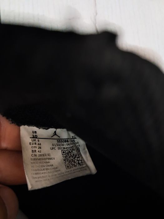 Маратонки Nike високи