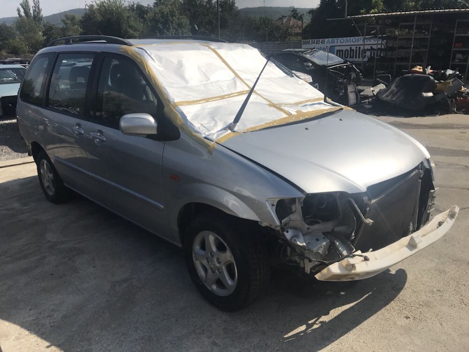 Mazda Mpv Мазда мпв2.0i