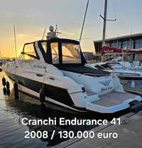 Yacht Cranchi Endurance 41 2008