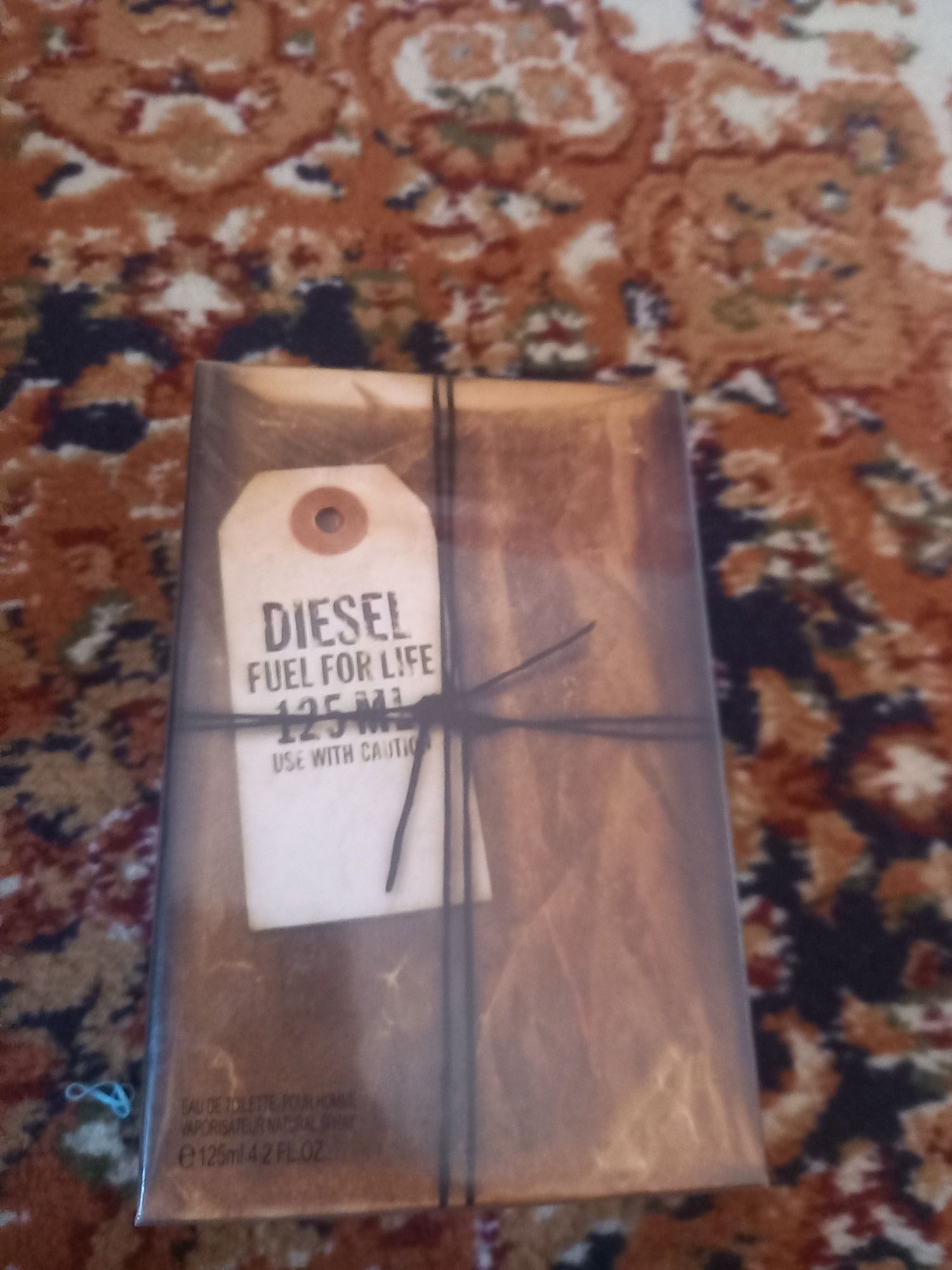 Diesel de bărbați 125 ml