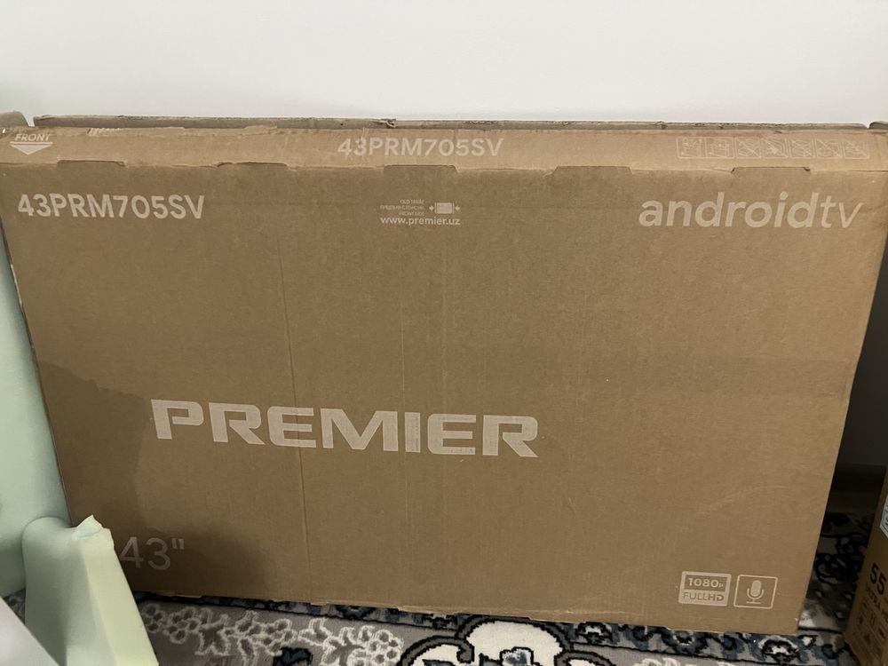 Premier televzor