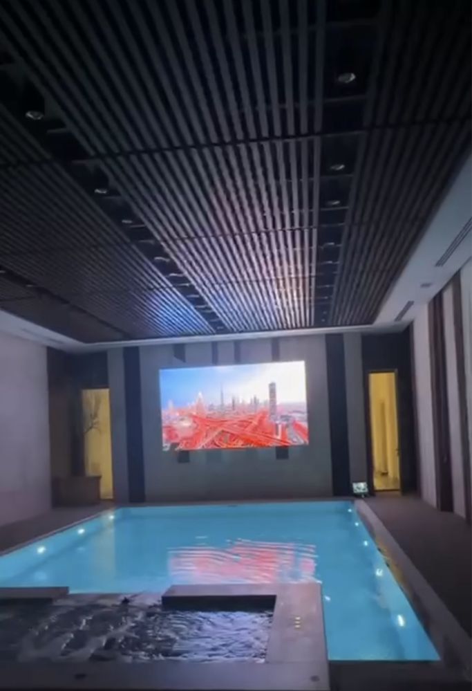 Led ekran, Led display