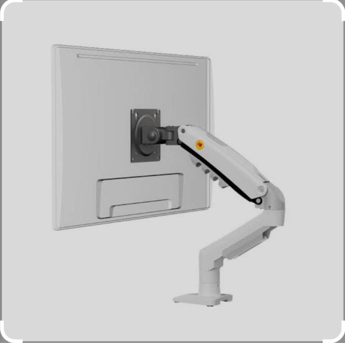 Кронштейн для монитора настольный 17-30, NB F80 с гарантией