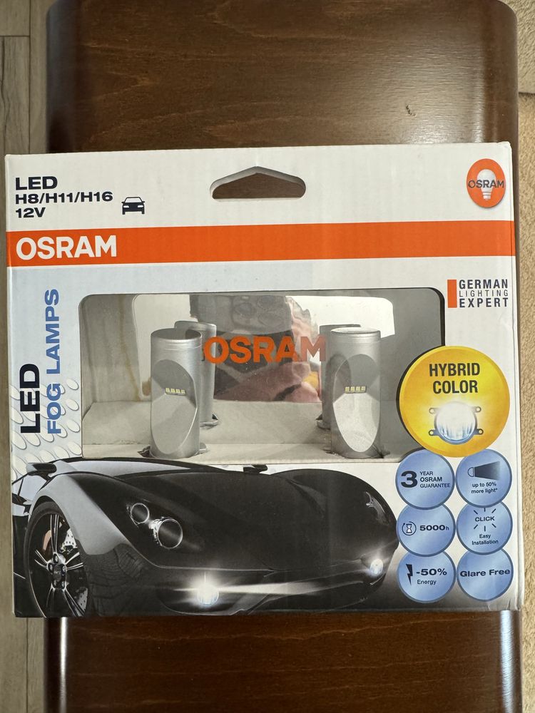 Lampă led ceață OSRAM