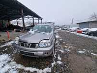 Нисан х трейл/Nissan X-trail 2.2 dci На части!!!