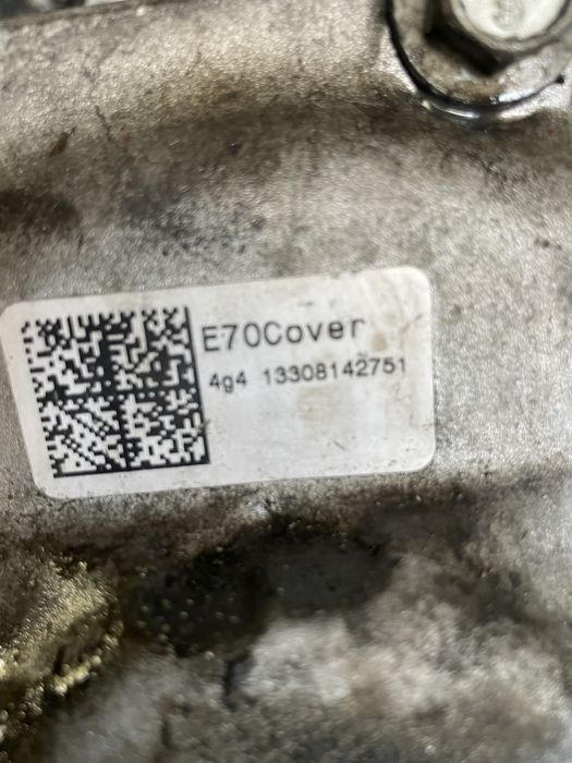Диференциал BMW X6 Series E71, E72 (05.2008 - 06.2014) xDrive