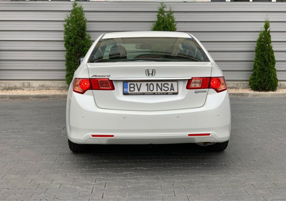 Honda Accord 2.2