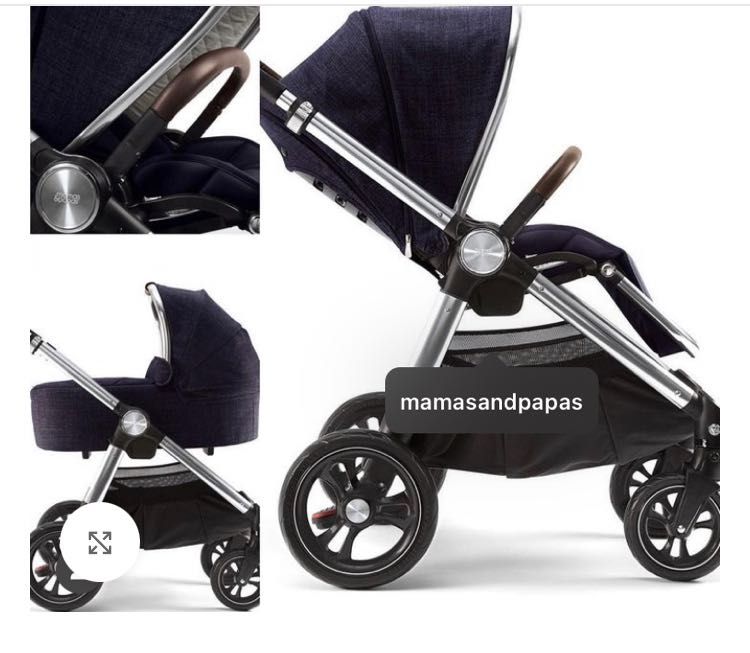 Бебешка количка Mamas & Papas - Ocarro