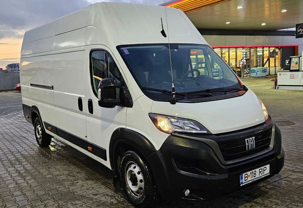 Fiat Ducato primul proprietar