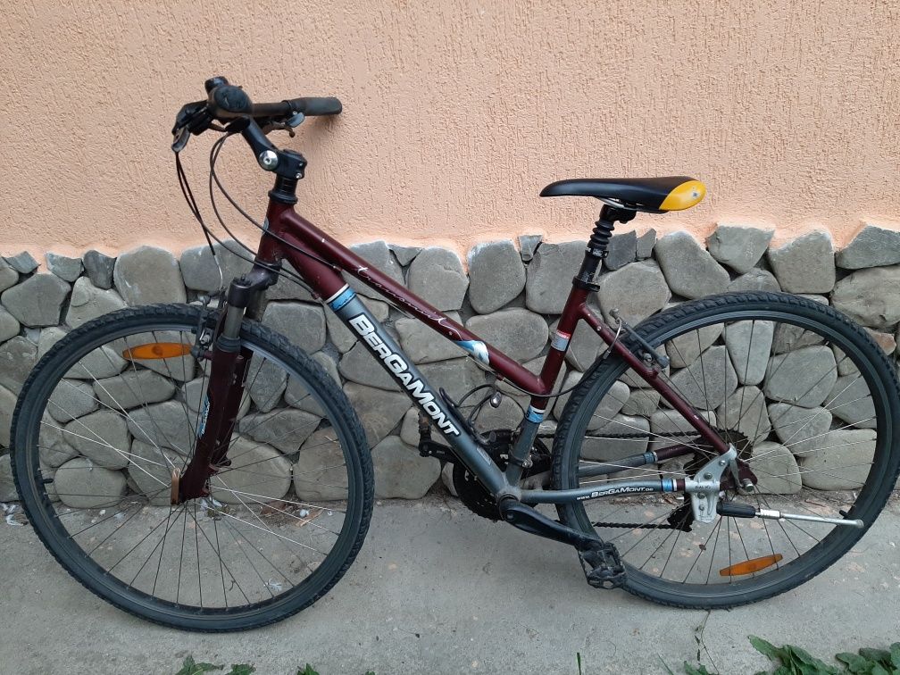 Bicicleta Bergamont de trekking/citybike în stare excelenta